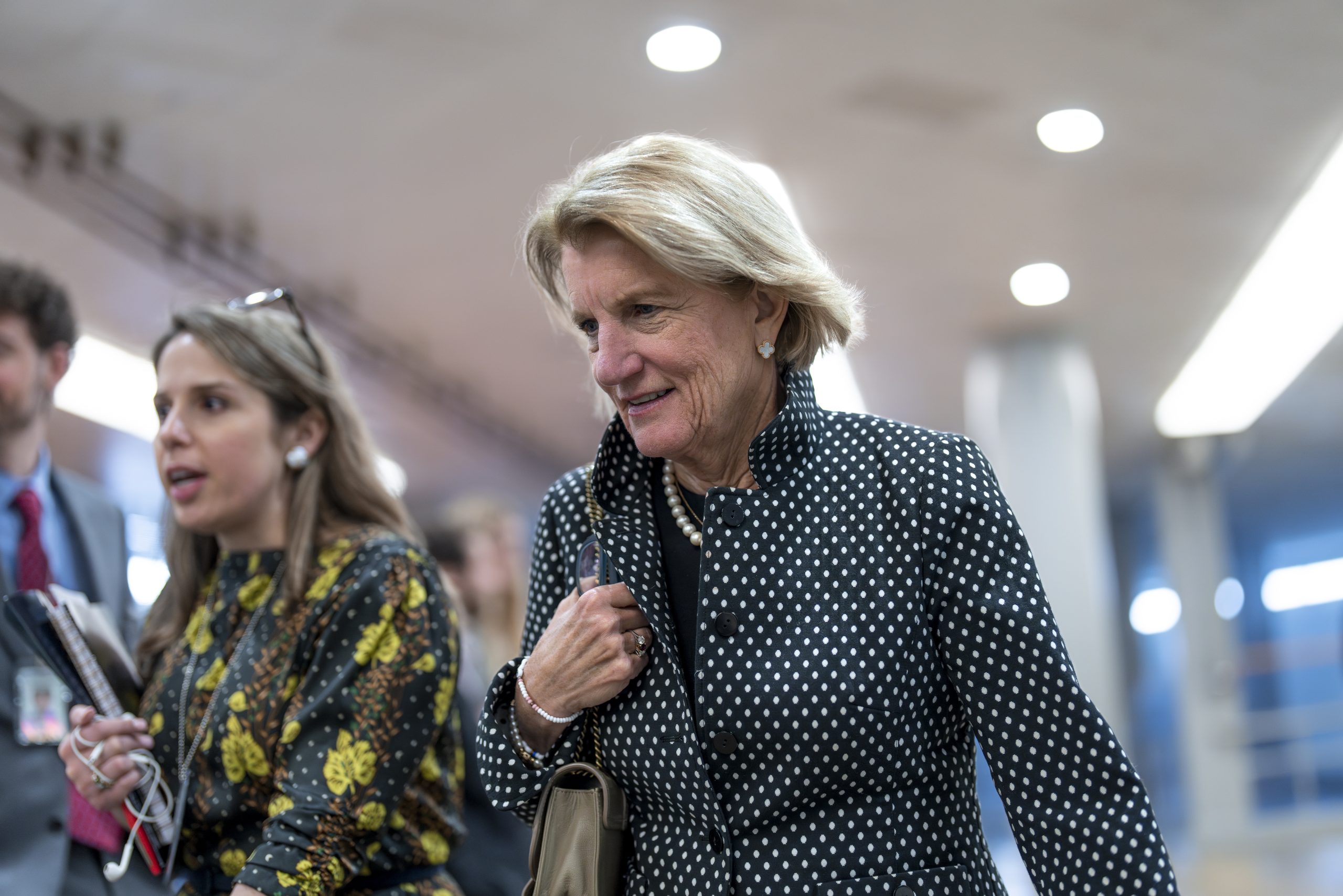 Sen. Capito co-authors letter urging EPA to scrap Biden's Clean Power Plan 2.0 and start over